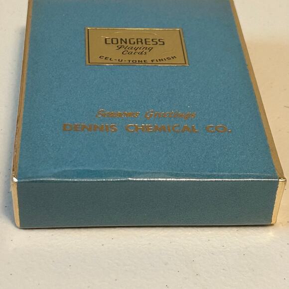 Impressionism Art Painting Playing Cards Luigi Cagliani Congress MCM Double Deck - Picture 6 of 6